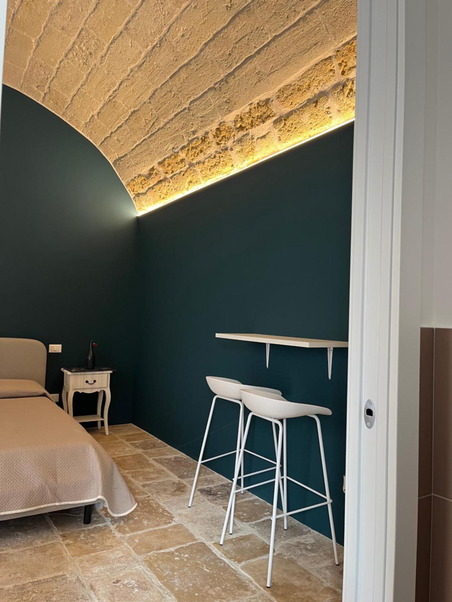 Bed and Breakfast Aqua - Letto E Colazione Аккуавіва-делле-Фонті Екстер'єр фото